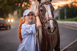 Фотограф Вязьма